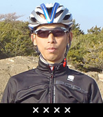 横浜湘南ツーリングクラブ(YSTC)メンバー 中尾